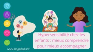 Hypersensibilité chez les enfants