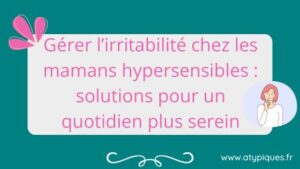 Hypersensibilité en 15 points