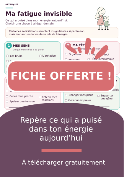 fiche offerte fatigue invisible